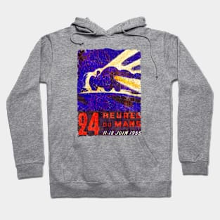 24 Heure du Mans Hoodie